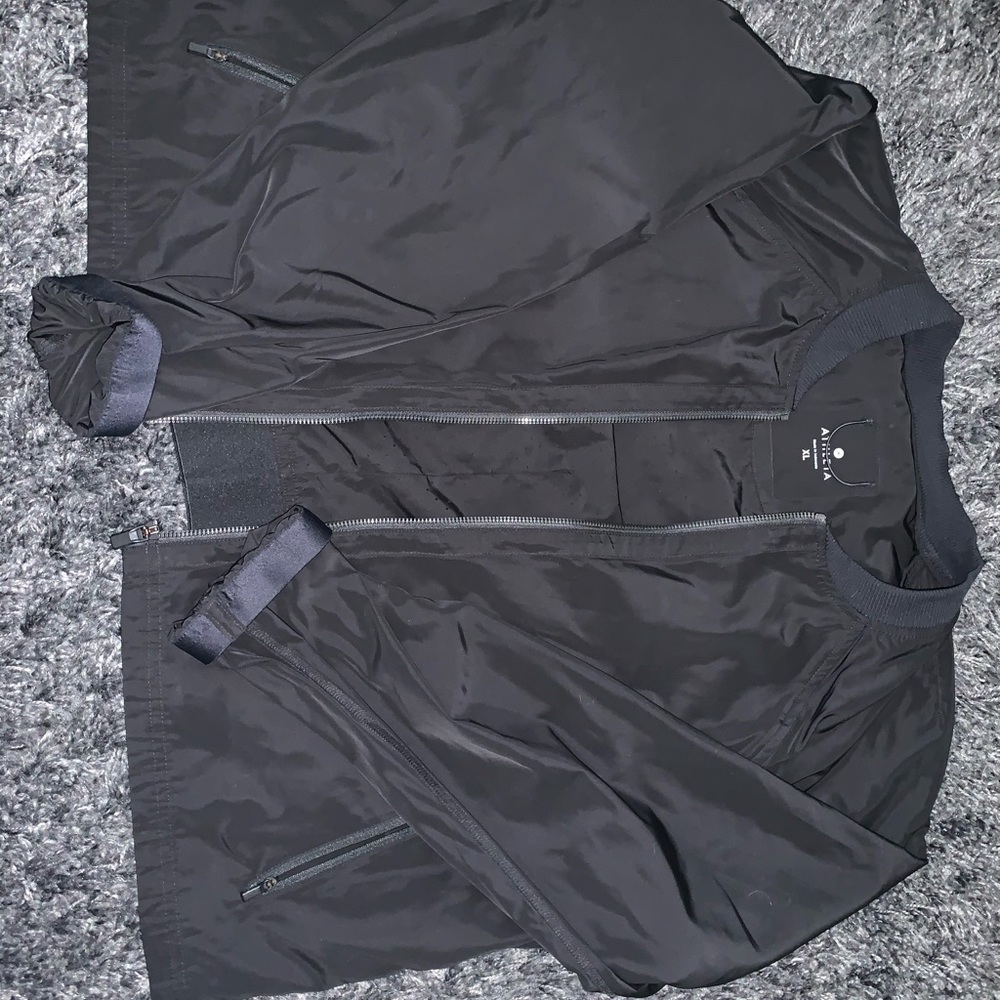 Athleta Zip-Up Jacket